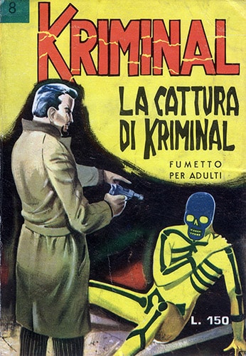 Kriminal # 8