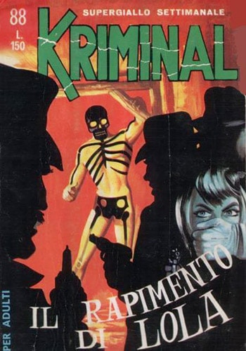 Kriminal # 88