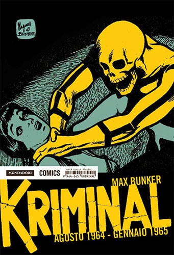 Kriminal Omnibus # 1