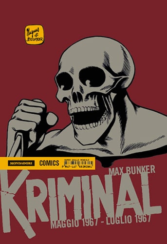 Kriminal Omnibus # 10