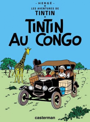 Les Aventures de Tintin # 2