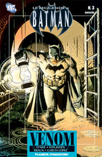Le Leggende di Batman # 3