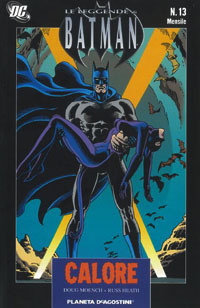 Le Leggende di Batman # 13