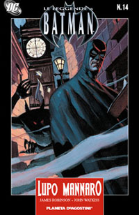 Le Leggende di Batman # 14