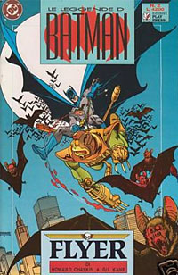 Le Leggende di Batman # 2