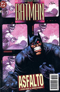Le Leggende di Batman # 7