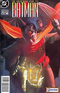 Le Leggende di Batman # 24