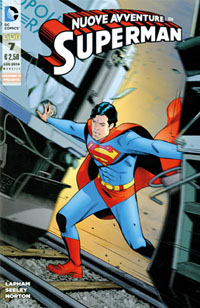 Leggende DC presenta # 7