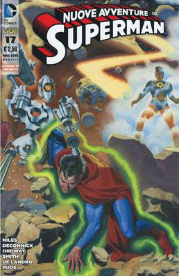 Leggende DC presenta # 17