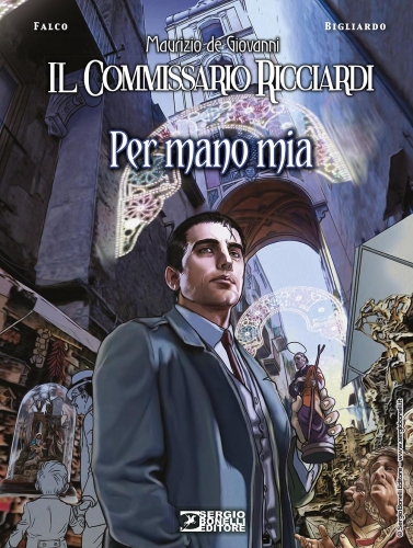 Libri Il Commissario Ricciardi # 5