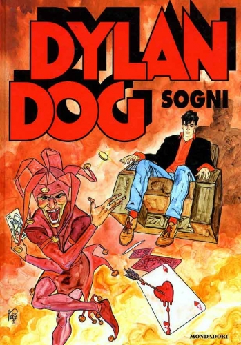 Dylan Dog Libri (Mondadori) # 11