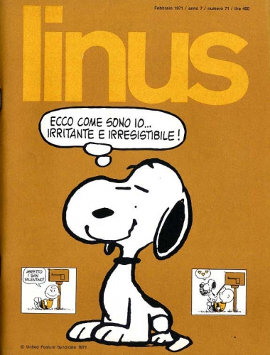 Linus # 71