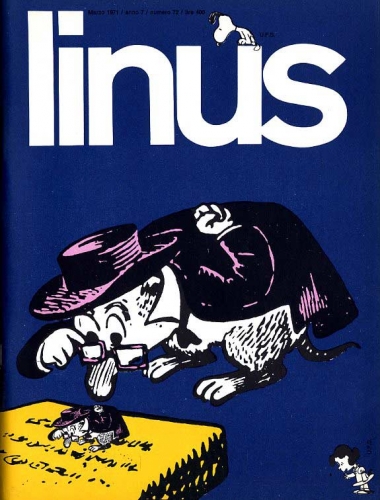 Linus # 72