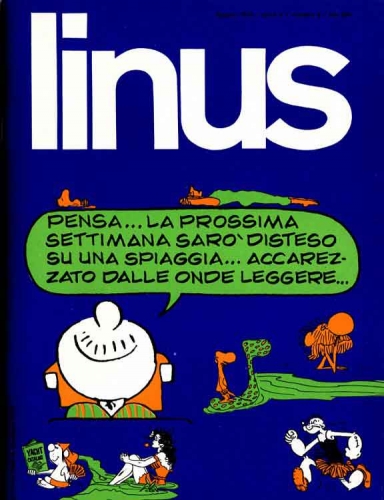 Linus # 99