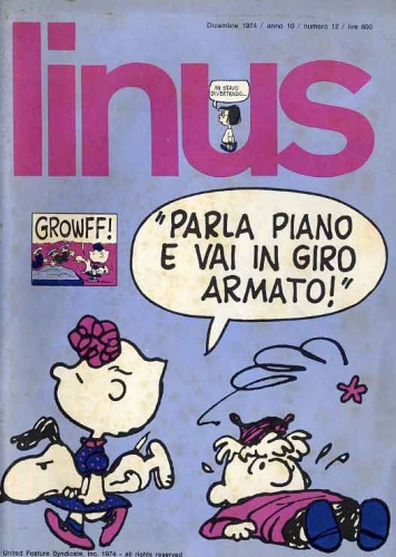 Linus # 117