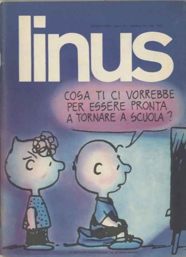 Linus # 163