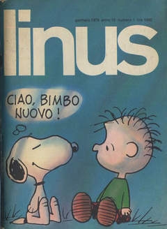 Linus # 166
