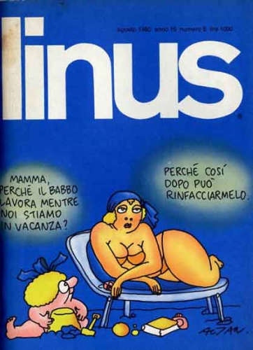 Linus # 185