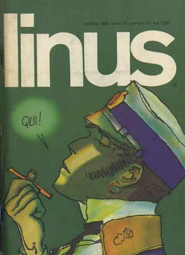 Linus # 187