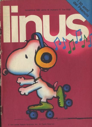 Linus # 188