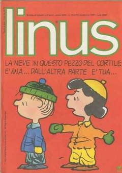 Linus # 273