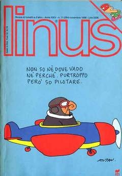Linus # 284