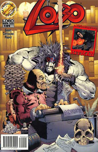 Lobo (nuova serie) # 4