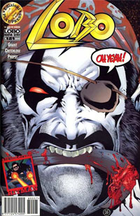 Lobo (nuova serie) # 7