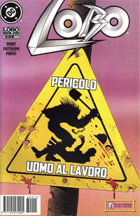 Lobo (nuova serie) # 11
