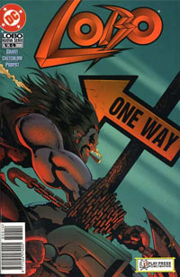 Lobo (nuova serie) # 14