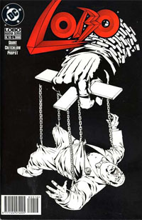 Lobo (nuova serie) # 16