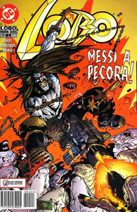 Lobo (nuova serie) # 22