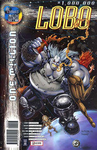 Lobo (nuova serie) # 23