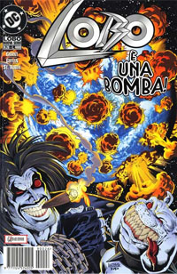 Lobo (nuova serie) # 26