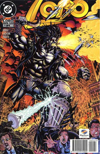 Lobo (nuova serie) # 27