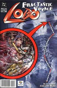 Lobo (nuova serie) # 33