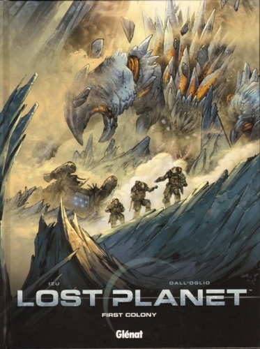 Lost Planet # 1