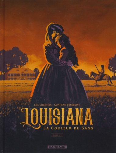 Louisiana # 1