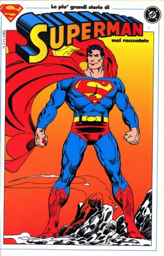 Le più grandi storie di Superman # 2