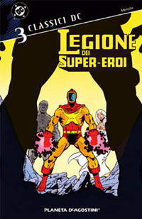 Classici DC: Legione dei Super-Eroi # 3