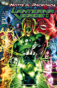 Lanterna Verde # 12