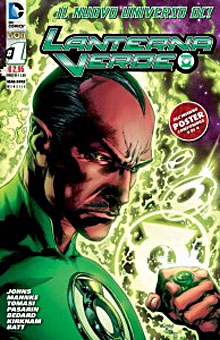 Lanterna Verde # 23