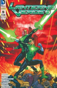 Lanterna Verde # 27
