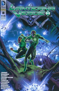 Lanterna Verde # 30