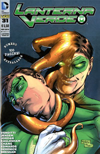 Lanterna Verde # 53