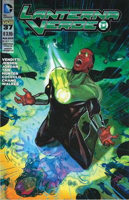 Lanterna Verde # 59