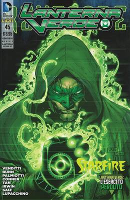 Lanterna Verde # 67