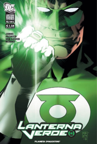 Lanterna Verde Speciale # 1