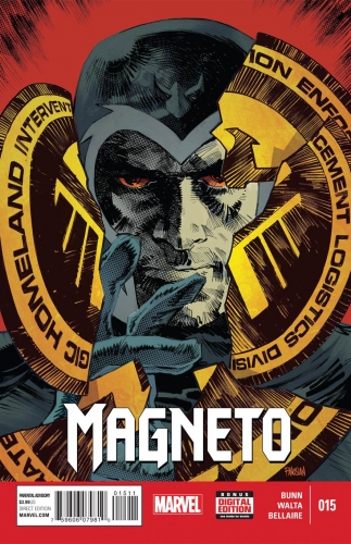 Magneto vol 3 # 15