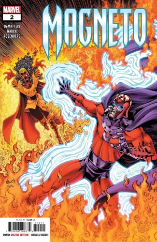 Magneto Vol 4 # 2